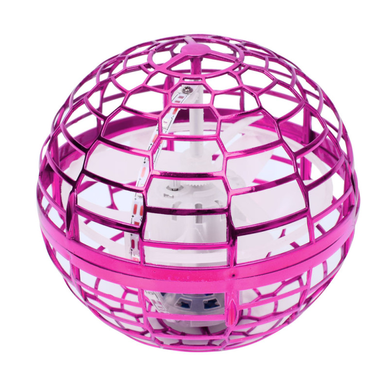Літаюча куля Limo Toy 988 (pink) Літаюча куля Limo Toy 988 (pink)